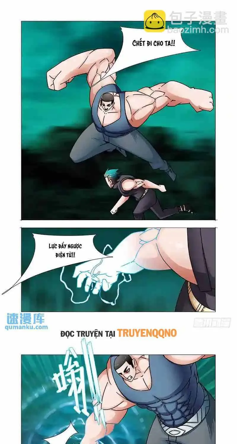 Tháp Kỳ Chapter 275 - Trang 7