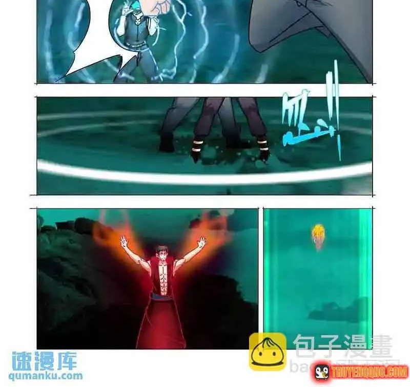 Tháp Kỳ Chapter 275 - Trang 8