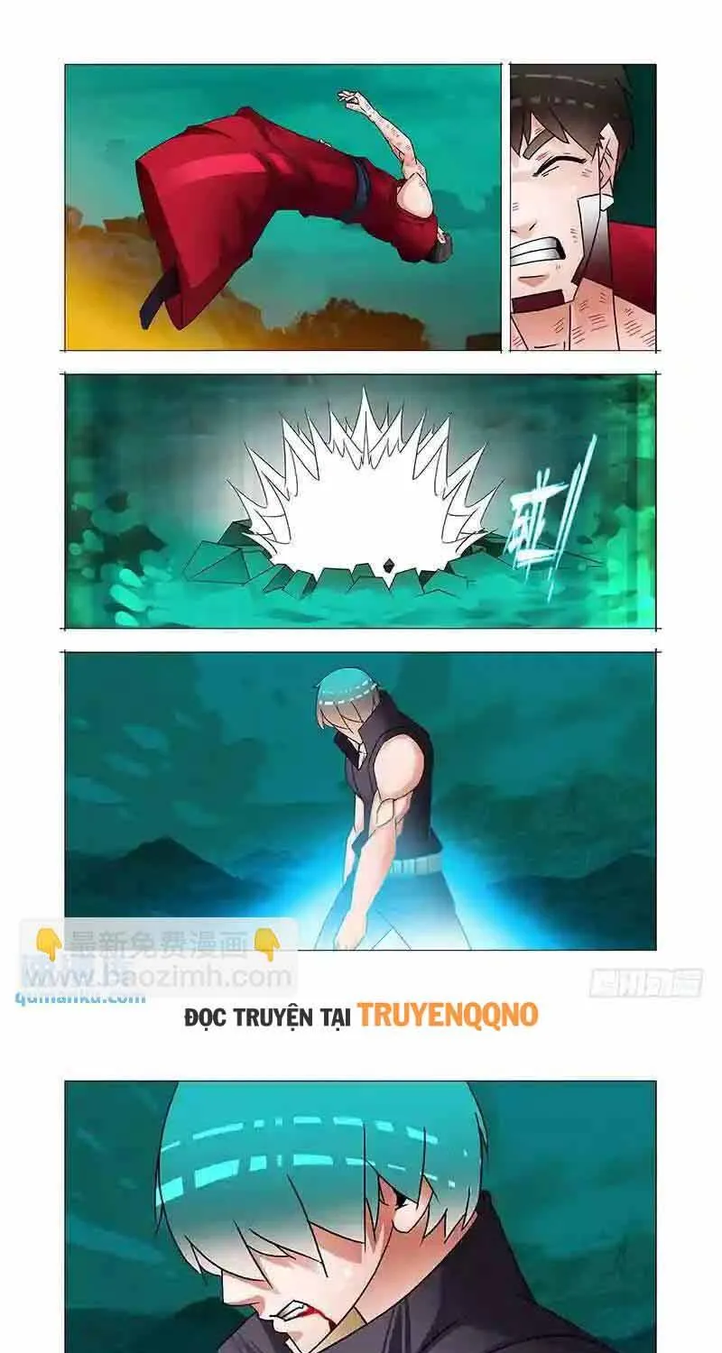 Tháp Kỳ Chapter 276 - Trang 11