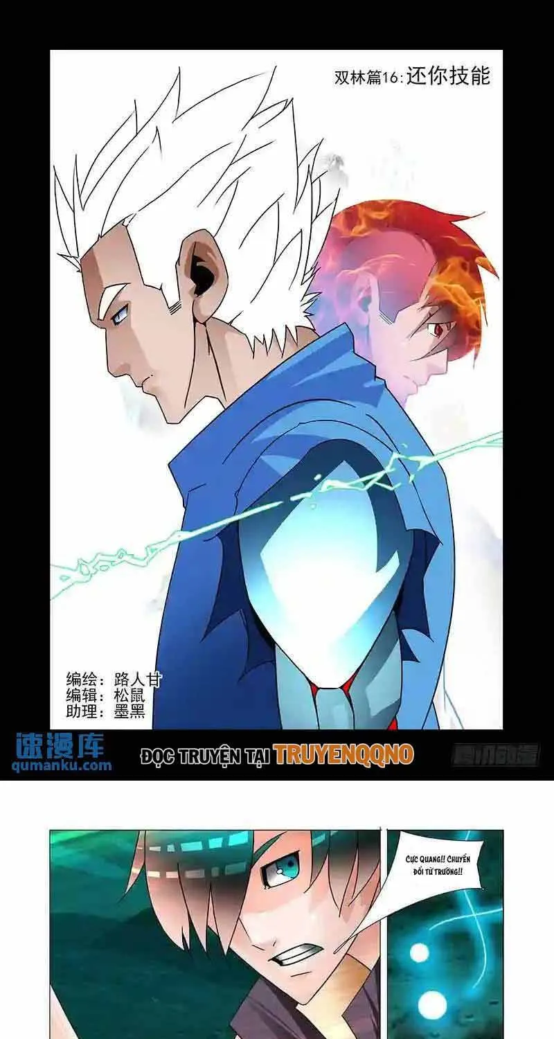 Tháp Kỳ Chapter 276 - Trang 3