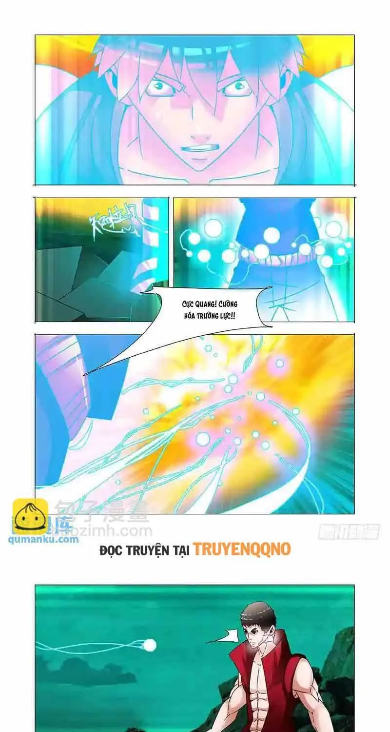 Tháp Kỳ Chapter 276 - Trang 7