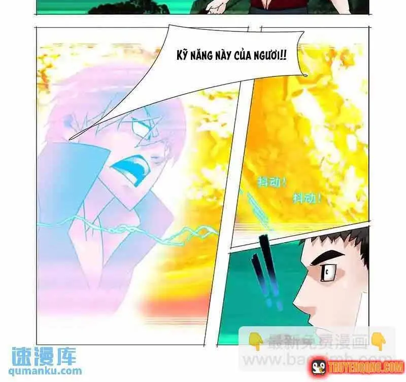 Tháp Kỳ Chapter 276 - Trang 8