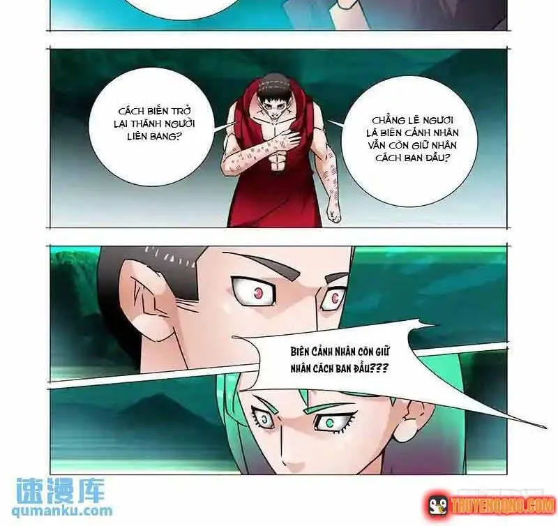 Tháp Kỳ Chapter 277 - Trang 10