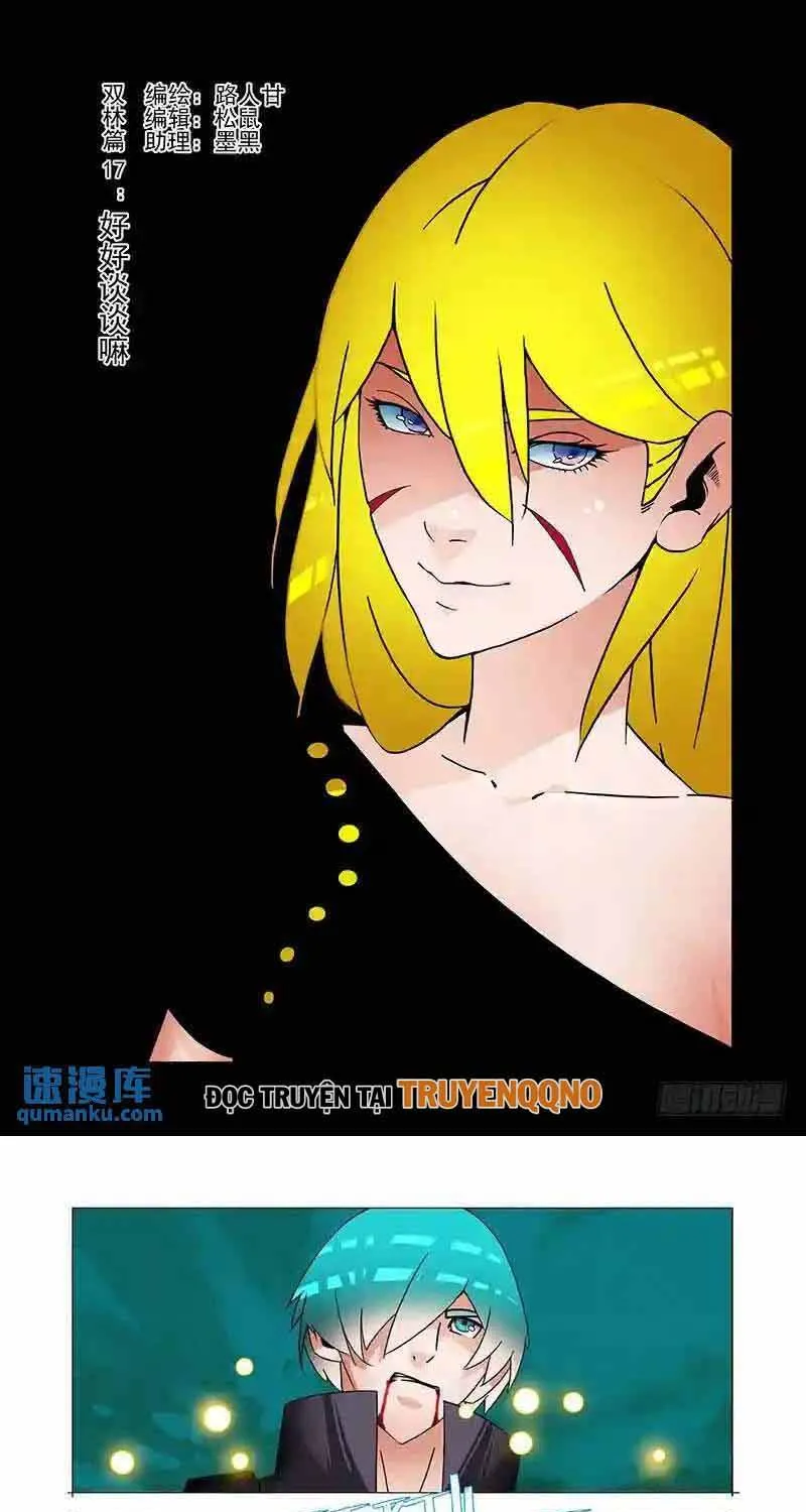 Tháp Kỳ Chapter 277 - Trang 3