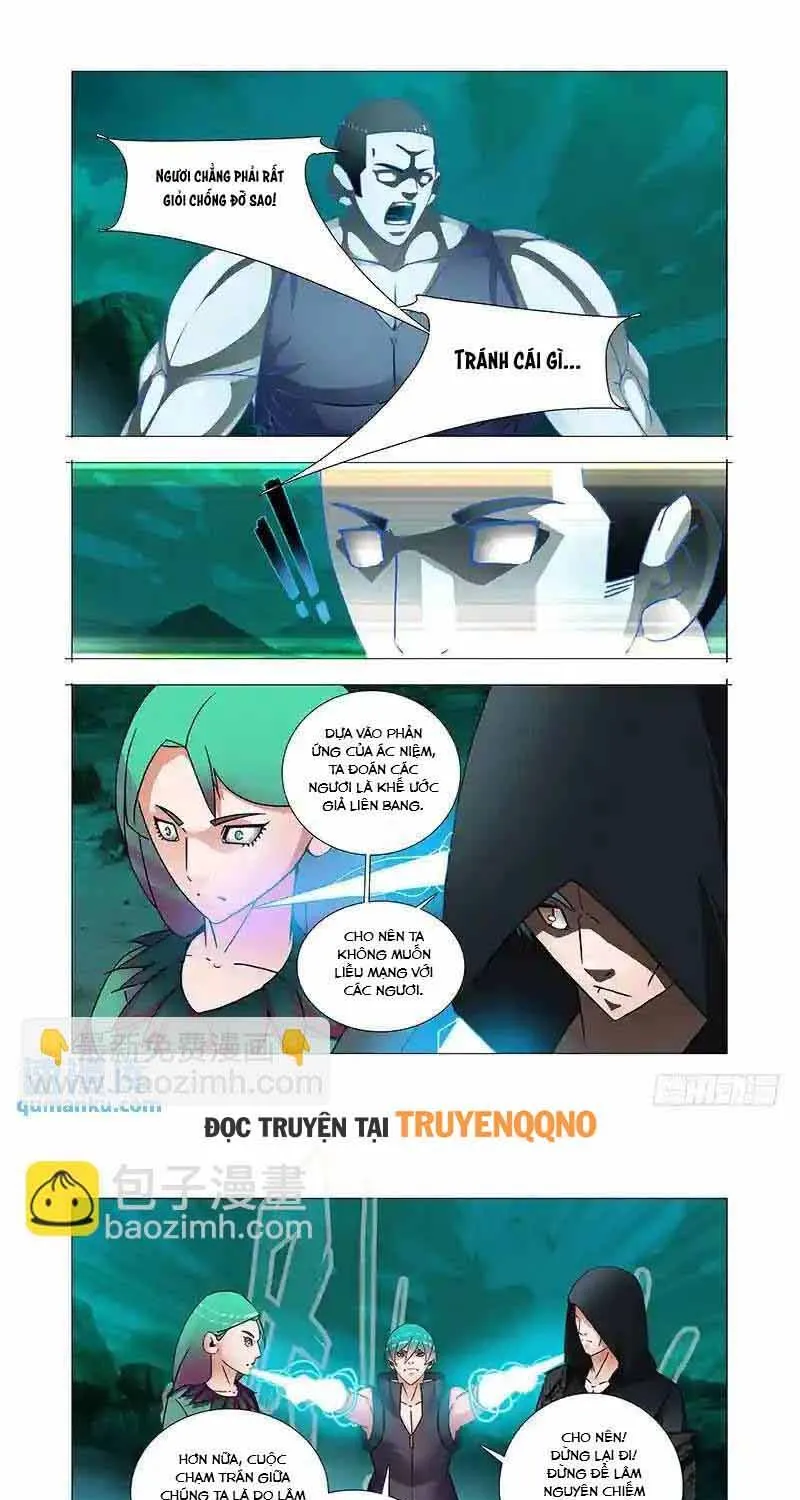 Tháp Kỳ Chapter 277 - Trang 7