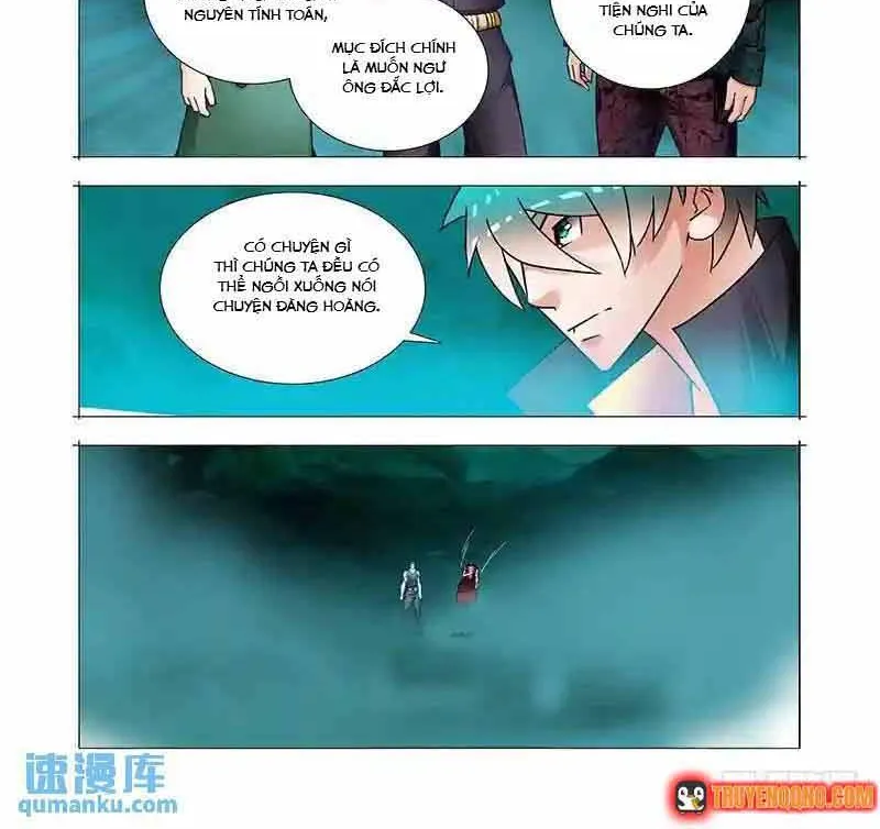Tháp Kỳ Chapter 277 - Trang 8