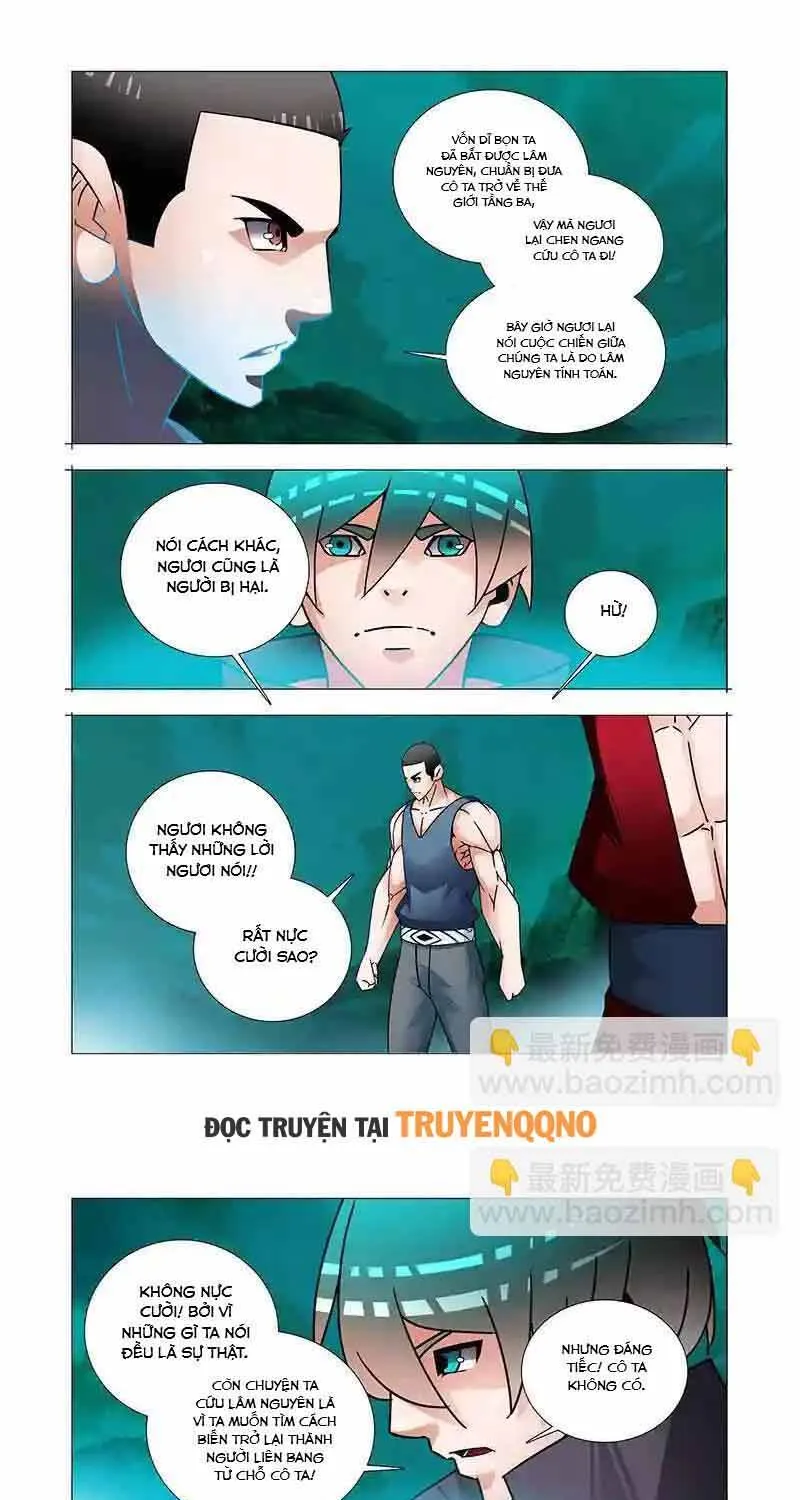 Tháp Kỳ Chapter 277 - Trang 9