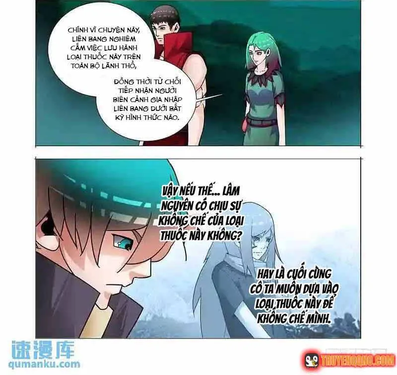 Tháp Kỳ Chapter 278 - Trang 10