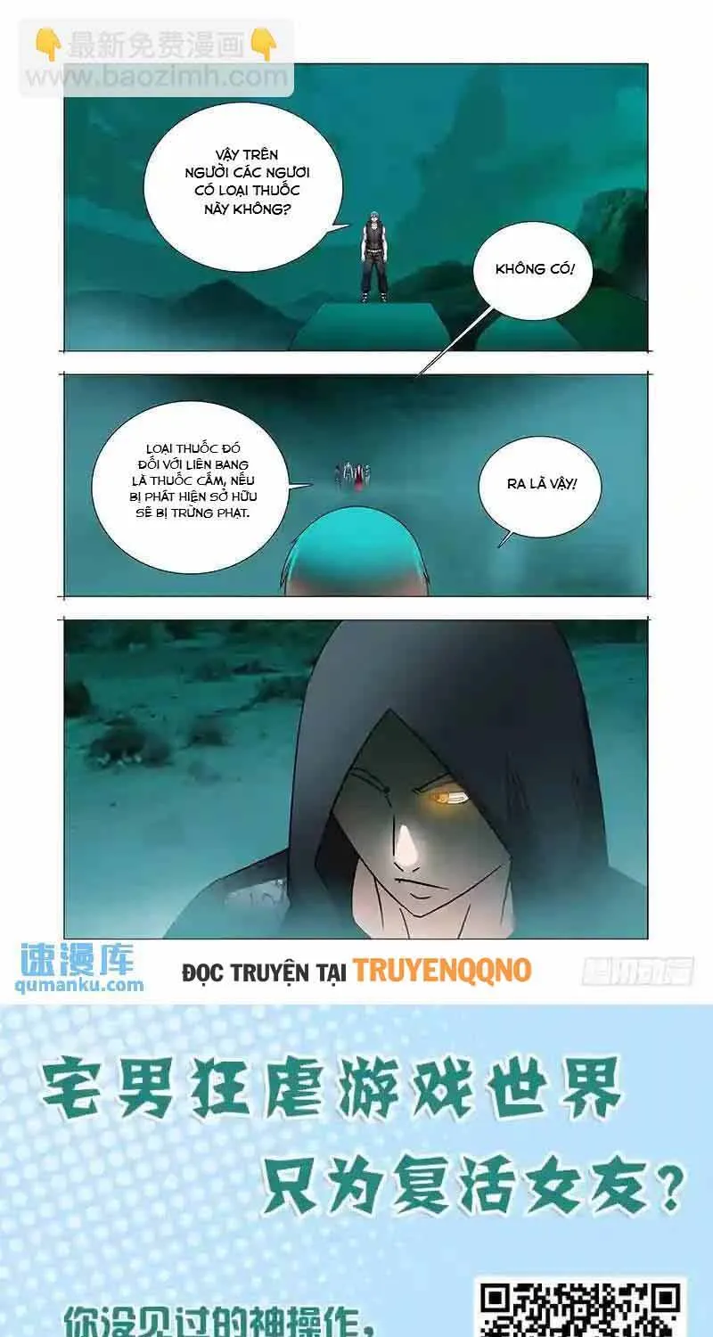 Tháp Kỳ Chapter 278 - Trang 11