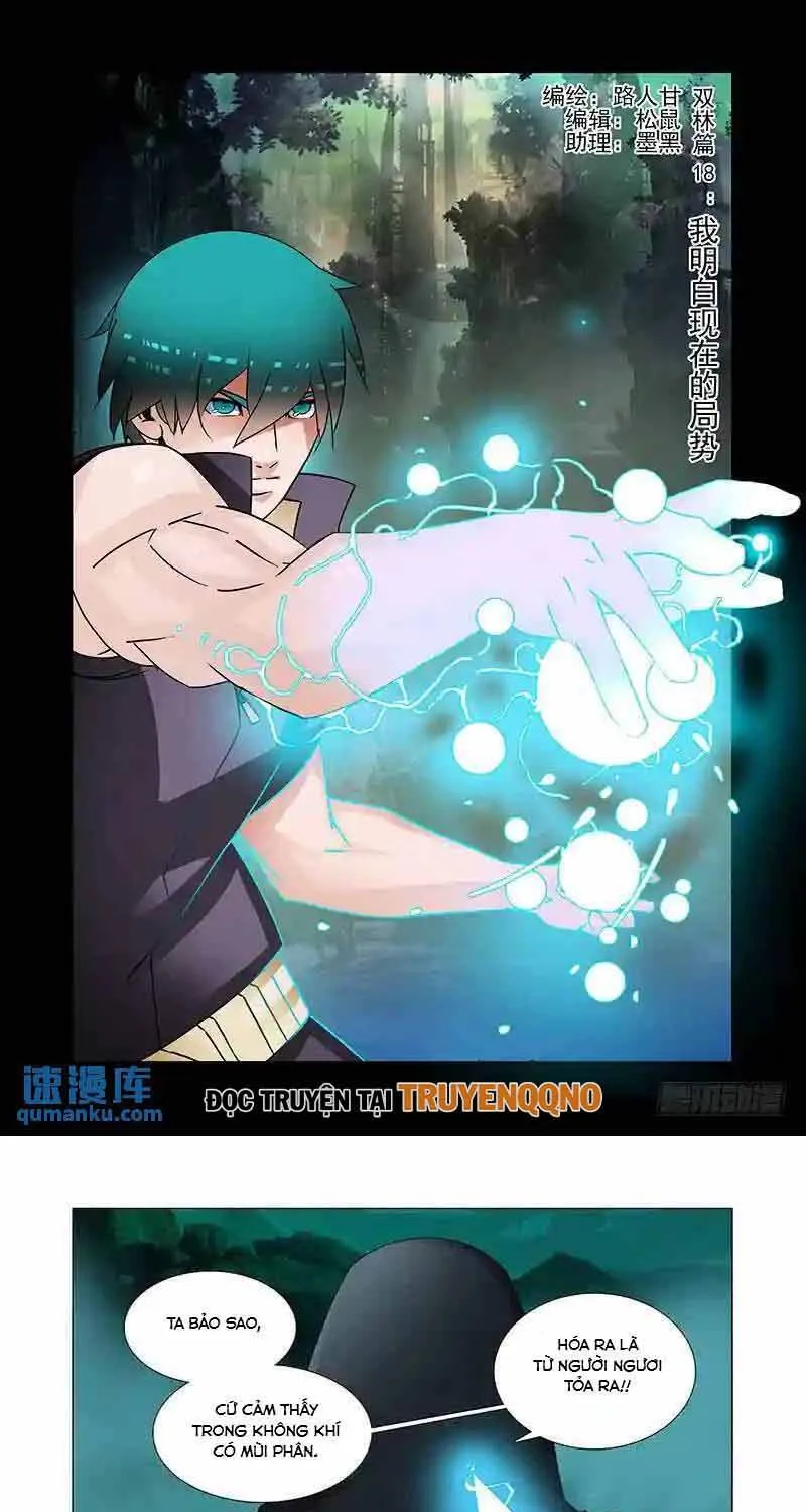 Tháp Kỳ Chapter 278 - Trang 3