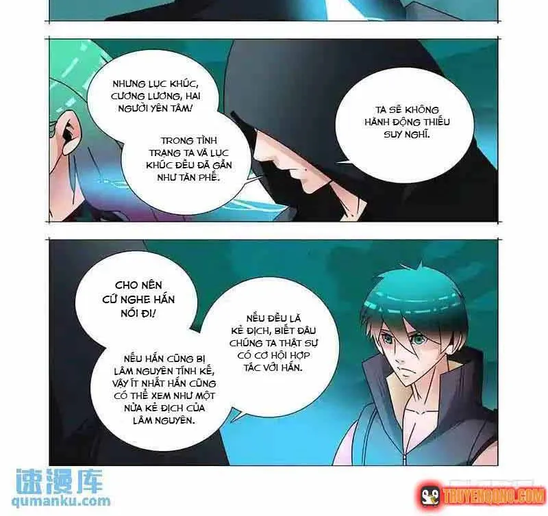 Tháp Kỳ Chapter 278 - Trang 4