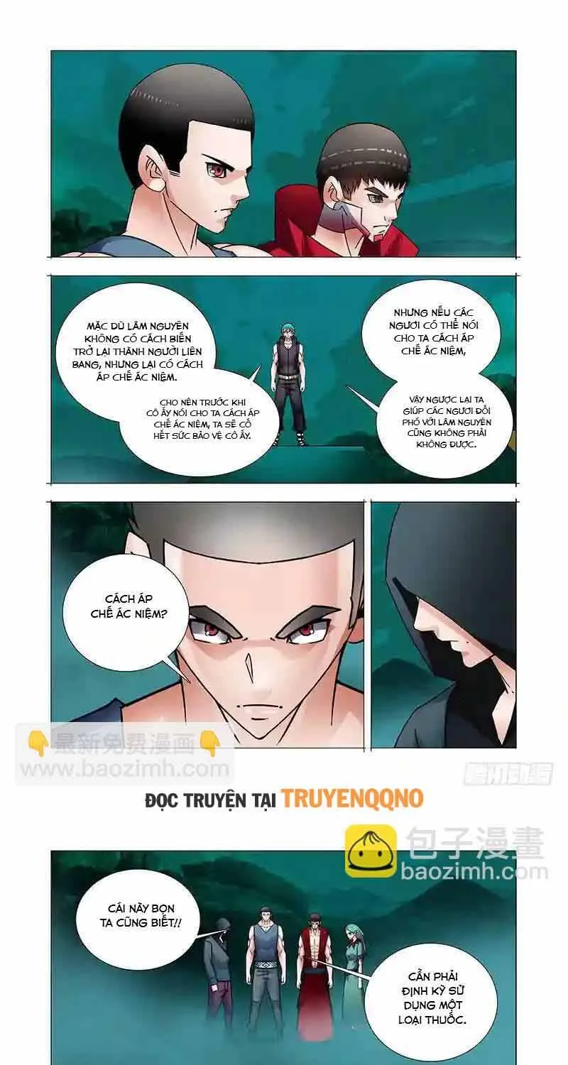 Tháp Kỳ Chapter 278 - Trang 7