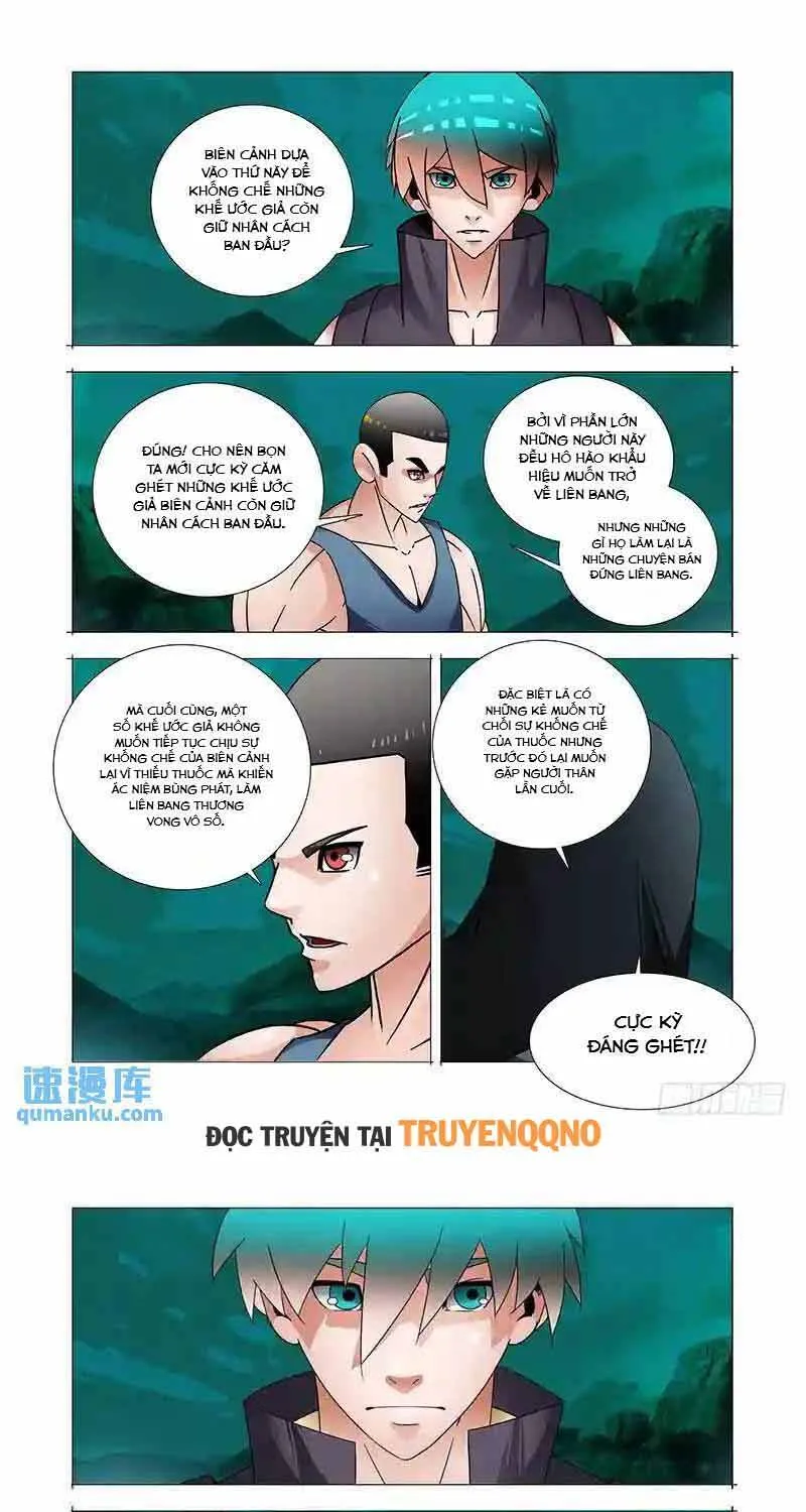 Tháp Kỳ Chapter 278 - Trang 9