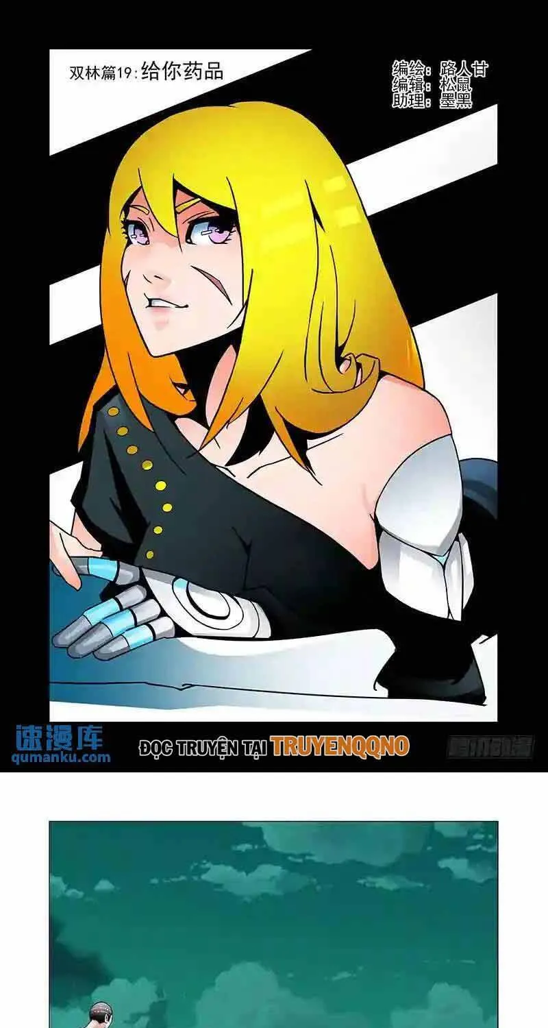 Tháp Kỳ Chapter 279 - Trang 3