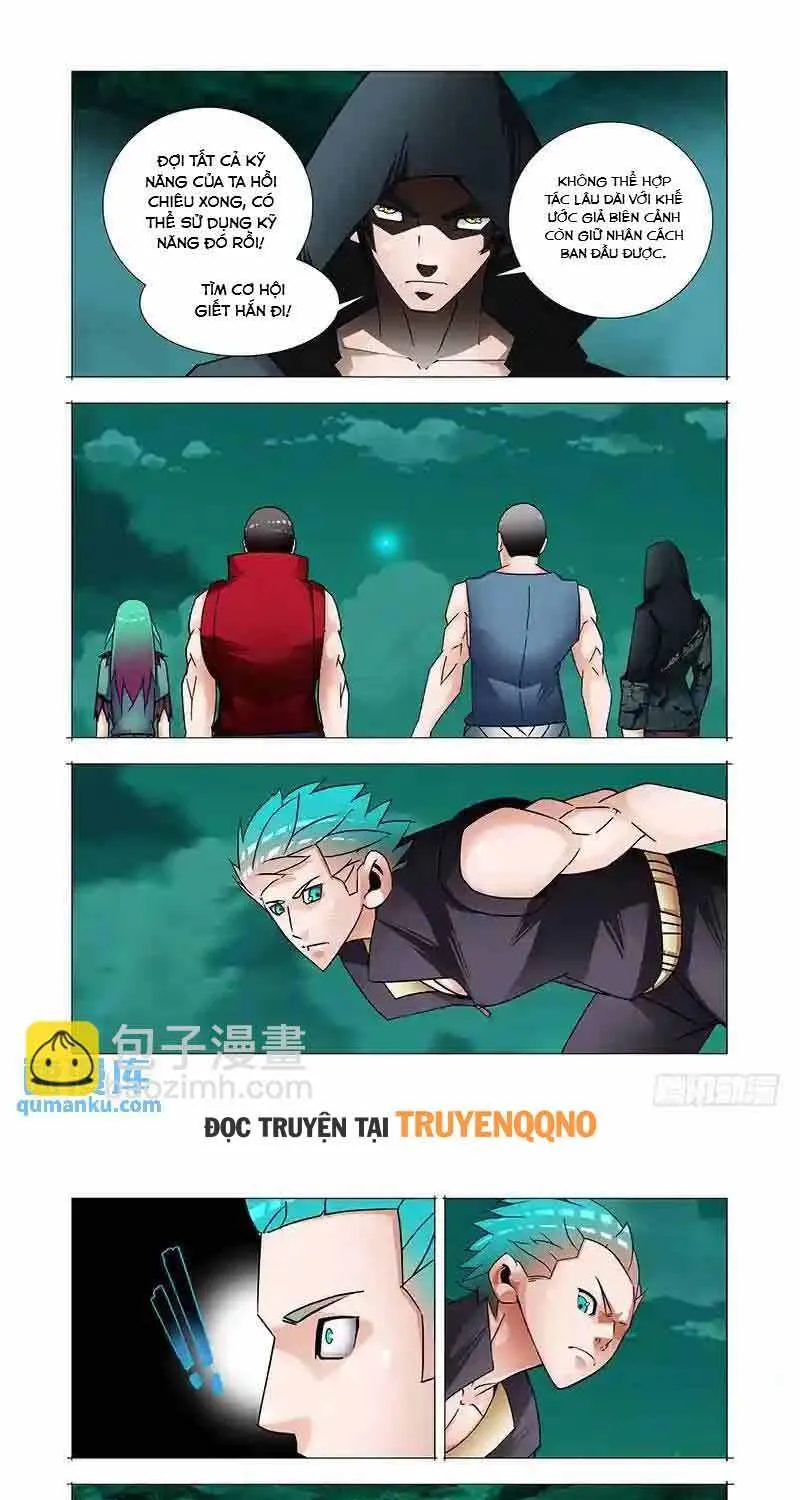Tháp Kỳ Chapter 279 - Trang 5