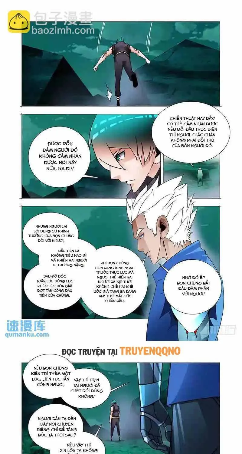 Tháp Kỳ Chapter 279 - Trang 7