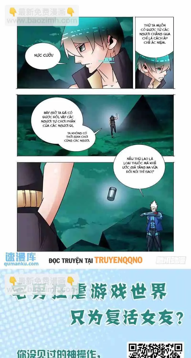 Tháp Kỳ Chapter 279 - Trang 9