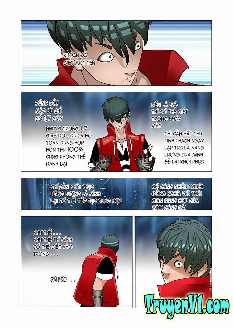 Tháp Kỳ Chapter 28 - Trang 10