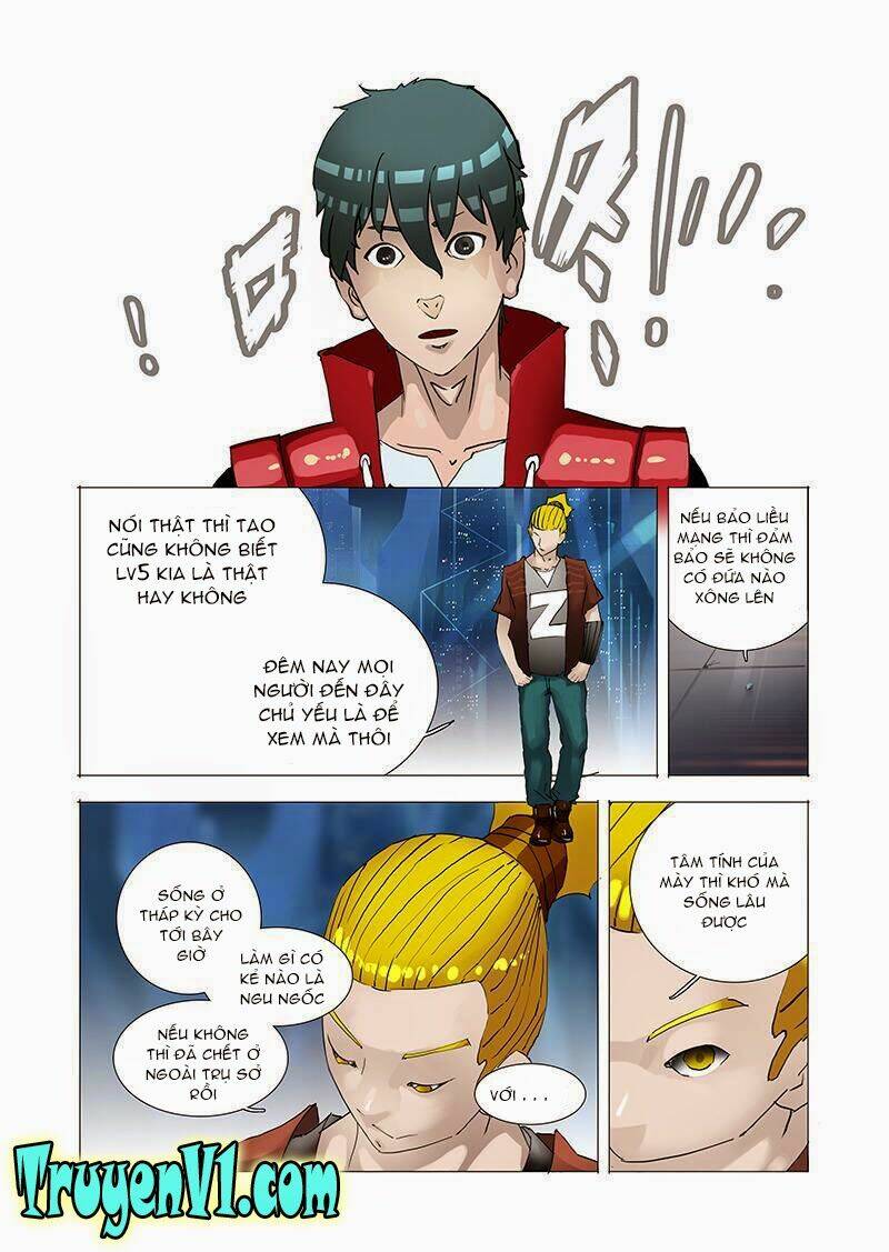Tháp Kỳ Chapter 28 - Trang 4