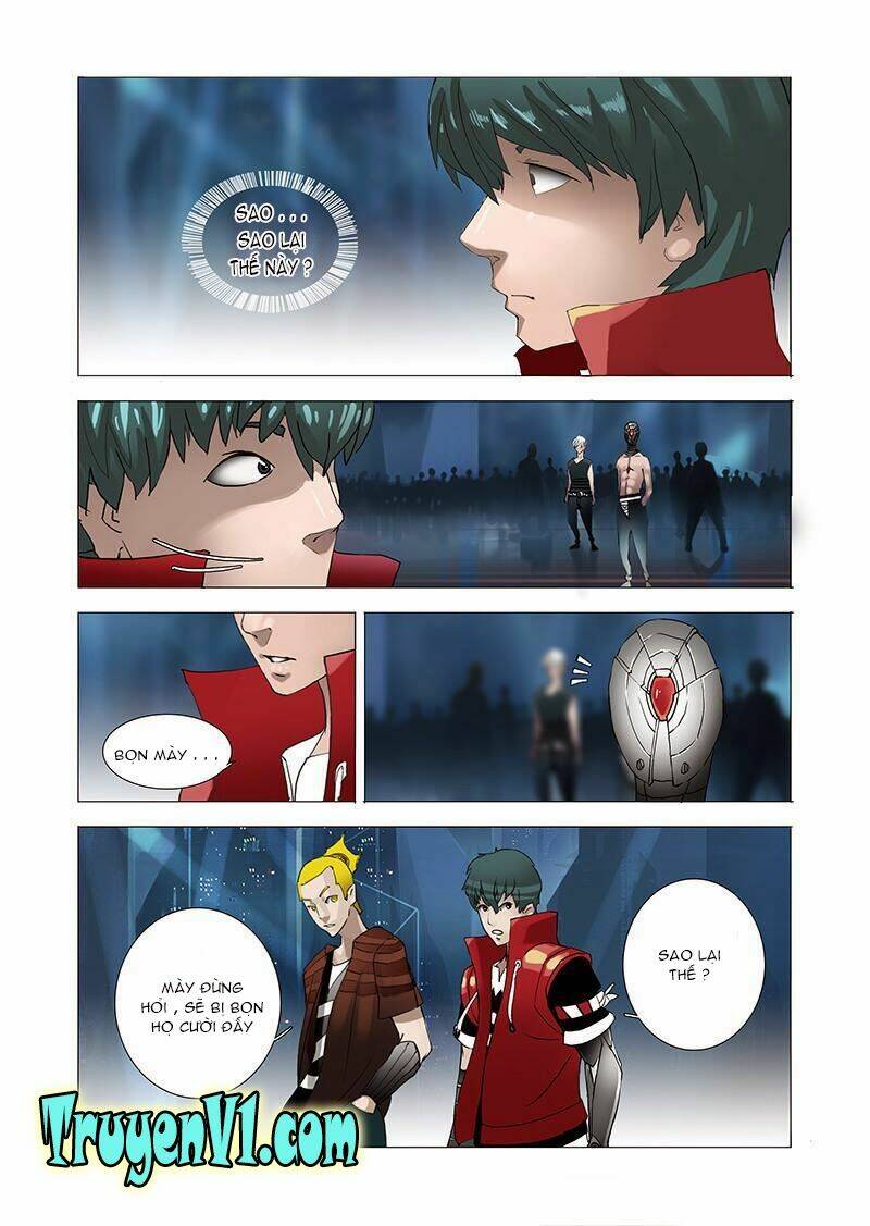 Tháp Kỳ Chapter 28 - Trang 5