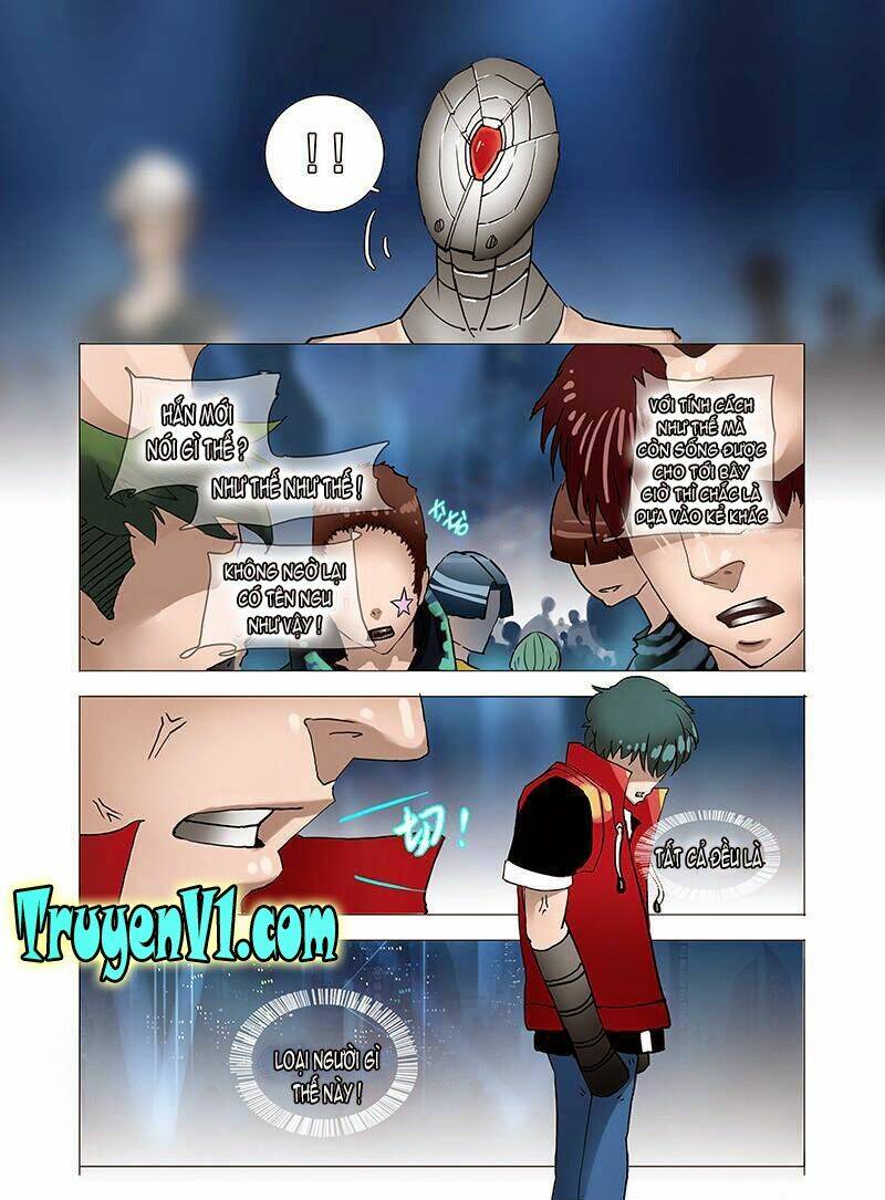 Tháp Kỳ Chapter 28 - Trang 6