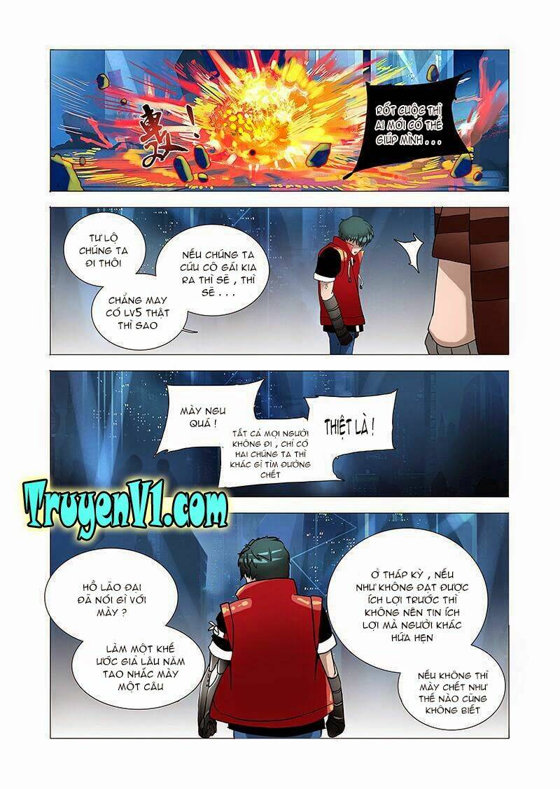 Tháp Kỳ Chapter 28 - Trang 8