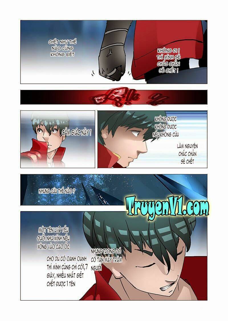 Tháp Kỳ Chapter 28 - Trang 9