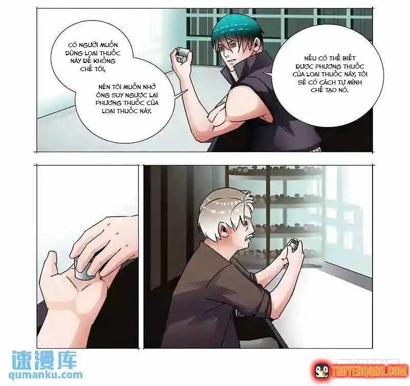 Tháp Kỳ Chapter 280 - Trang 10