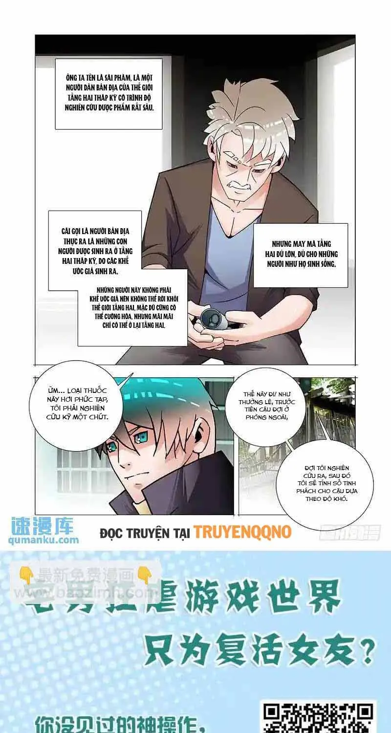 Tháp Kỳ Chapter 280 - Trang 11