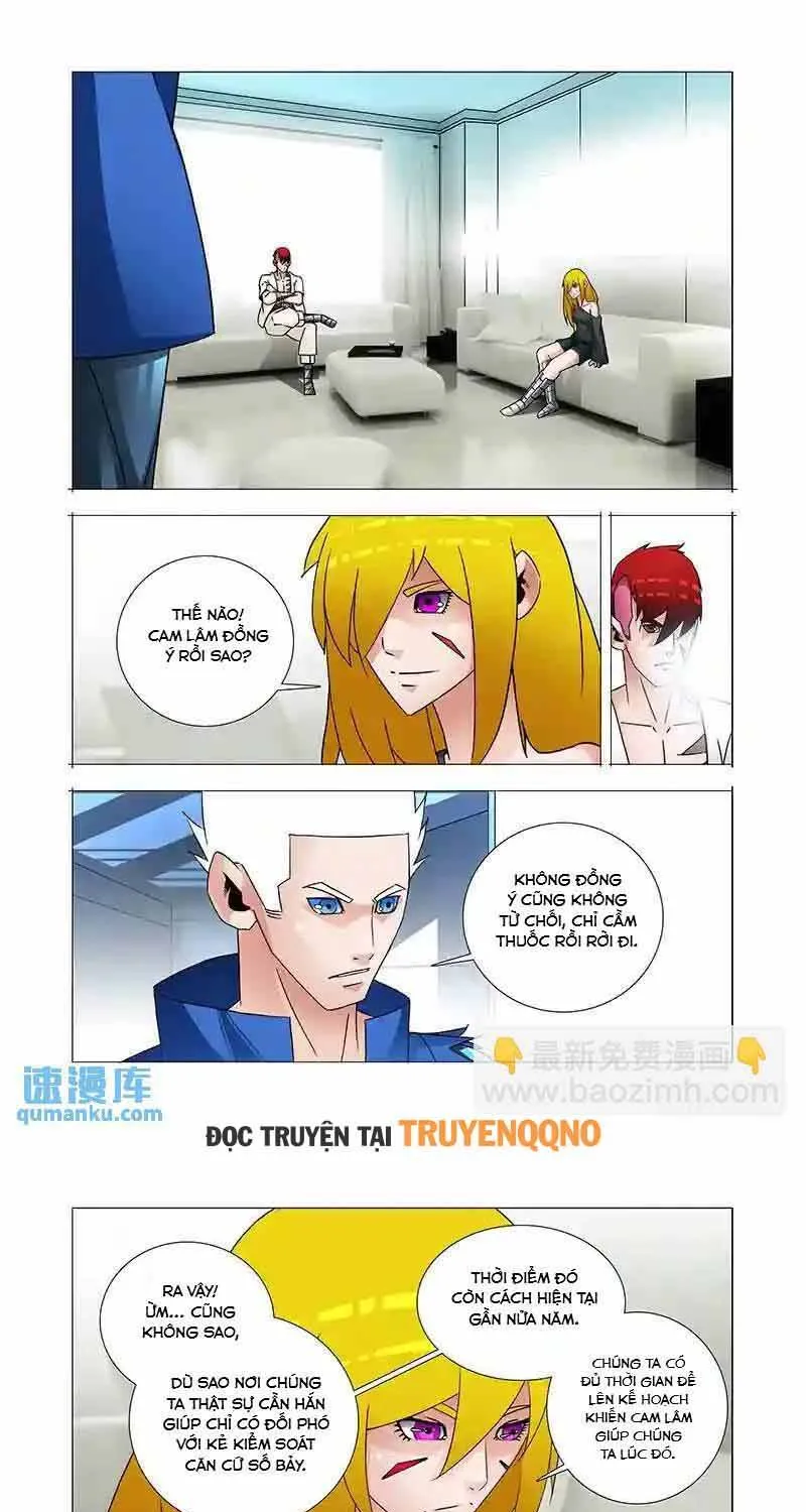Tháp Kỳ Chapter 280 - Trang 5