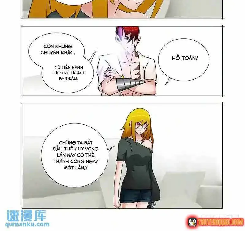 Tháp Kỳ Chapter 280 - Trang 6