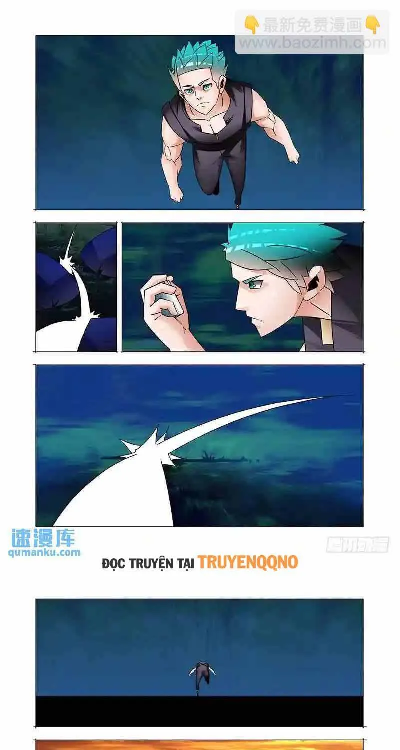 Tháp Kỳ Chapter 280 - Trang 7