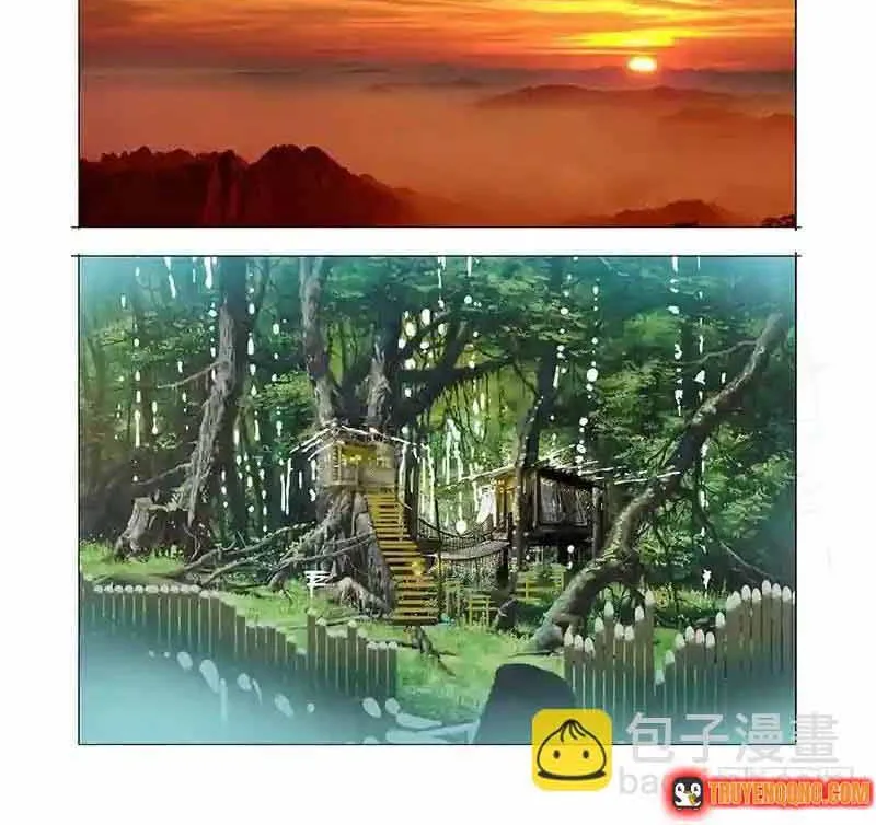 Tháp Kỳ Chapter 280 - Trang 8