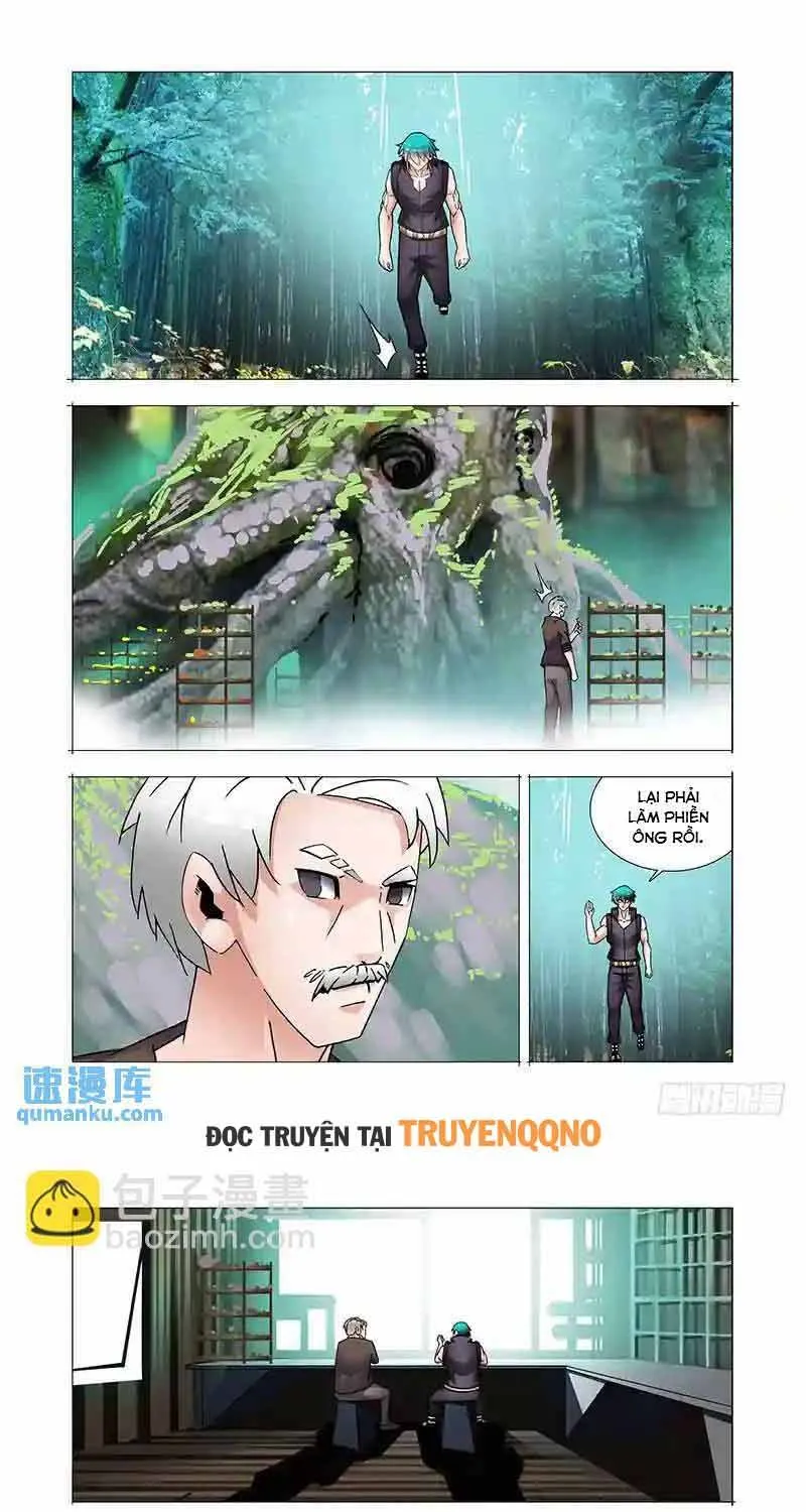 Tháp Kỳ Chapter 280 - Trang 9