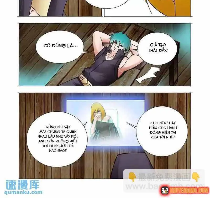 Tháp Kỳ Chapter 281 - Trang 10