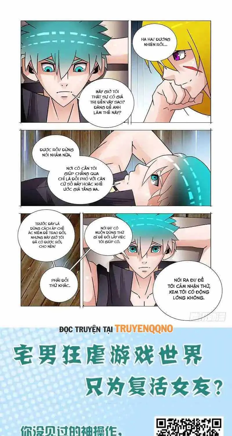 Tháp Kỳ Chapter 281 - Trang 11