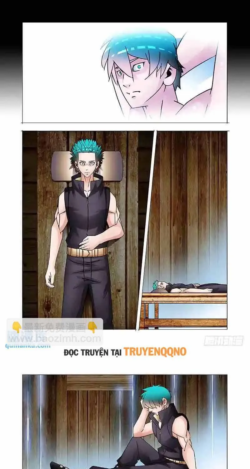 Tháp Kỳ Chapter 281 - Trang 7