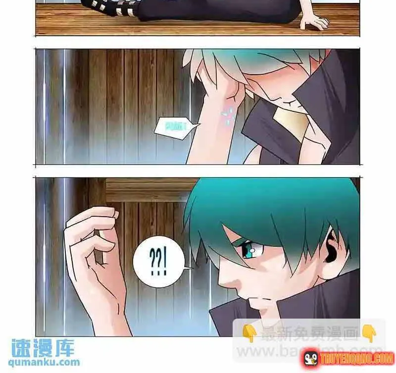 Tháp Kỳ Chapter 281 - Trang 8