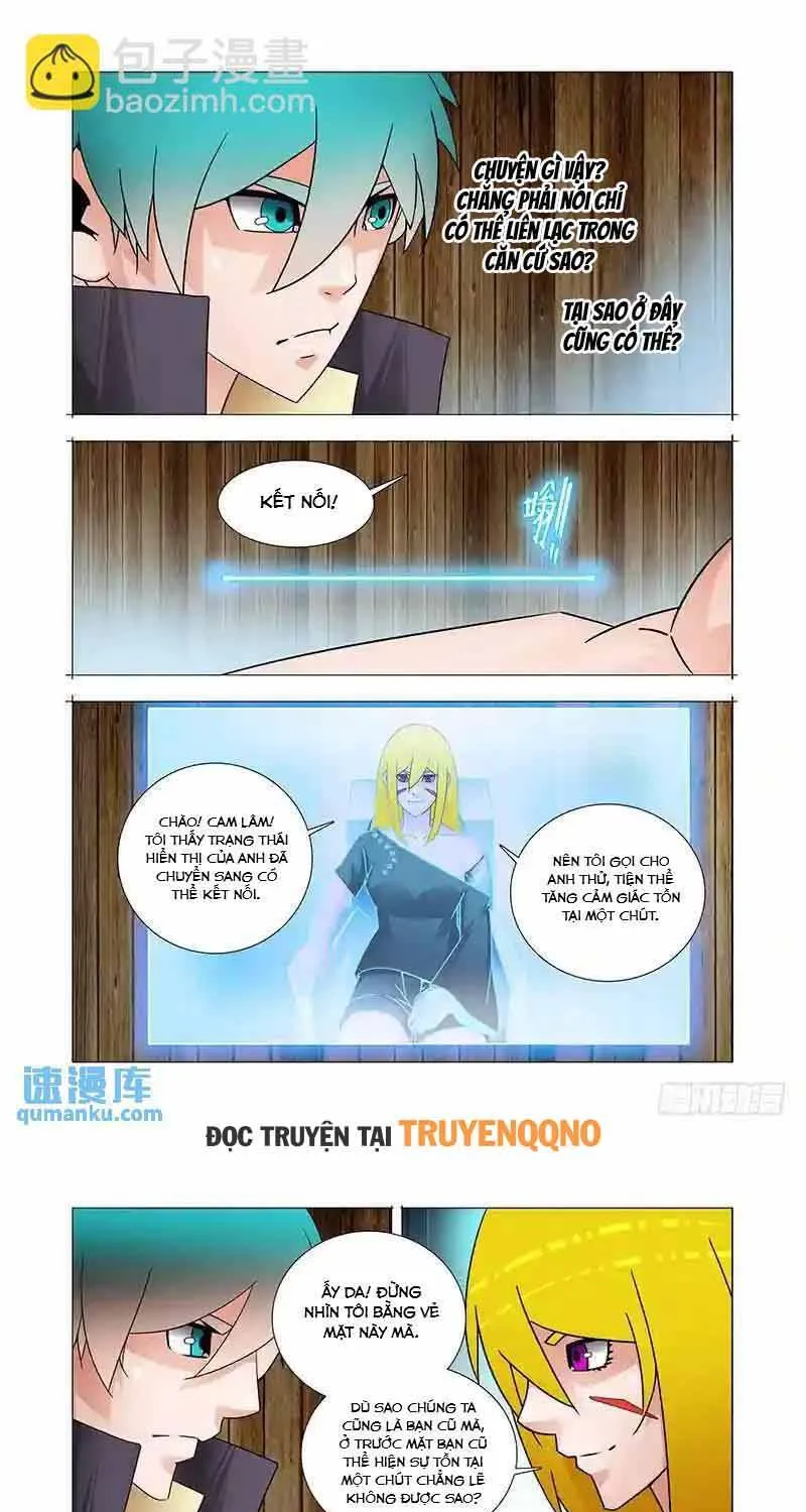 Tháp Kỳ Chapter 281 - Trang 9