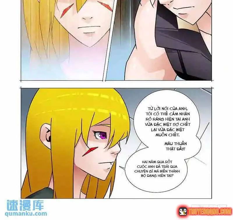 Tháp Kỳ Chapter 282 - Trang 10