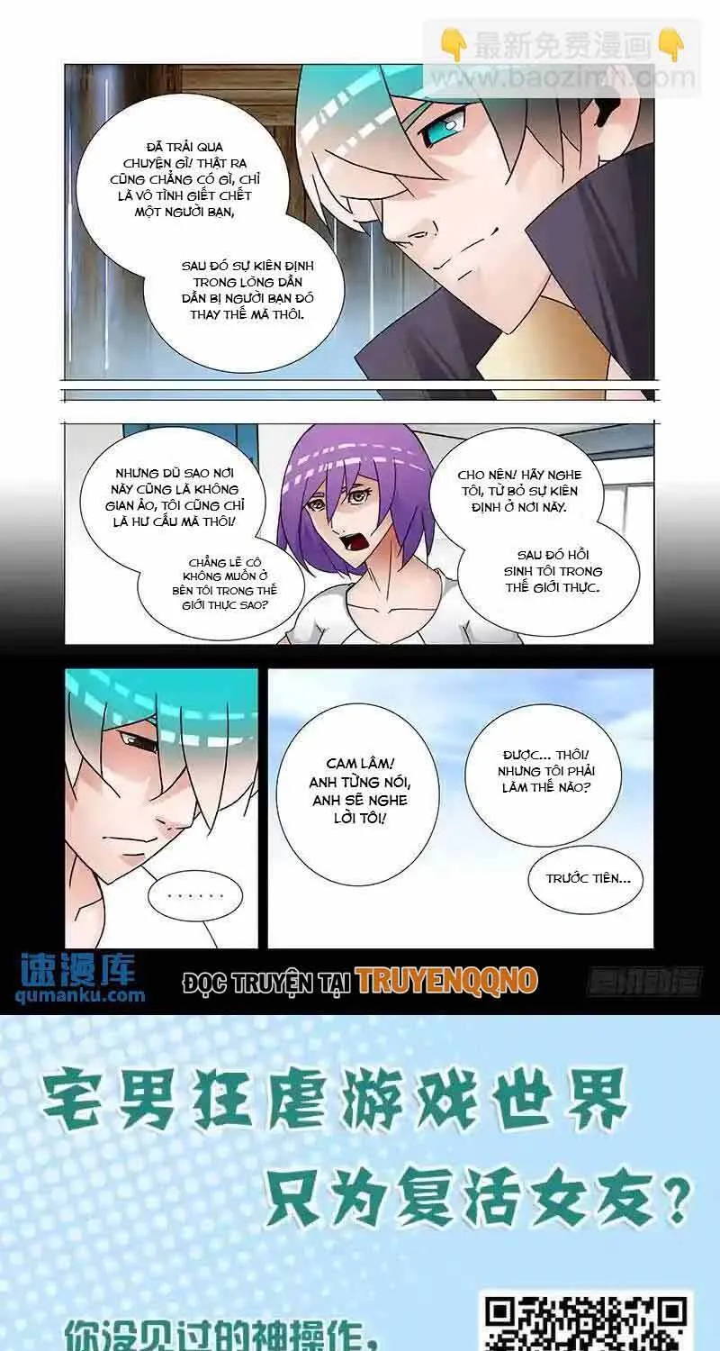Tháp Kỳ Chapter 282 - Trang 11