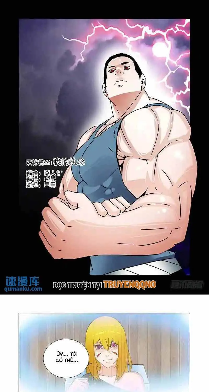 Tháp Kỳ Chapter 282 - Trang 3
