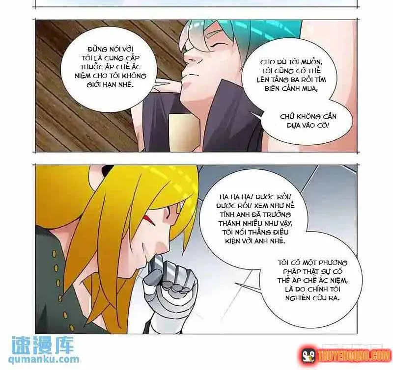 Tháp Kỳ Chapter 282 - Trang 4
