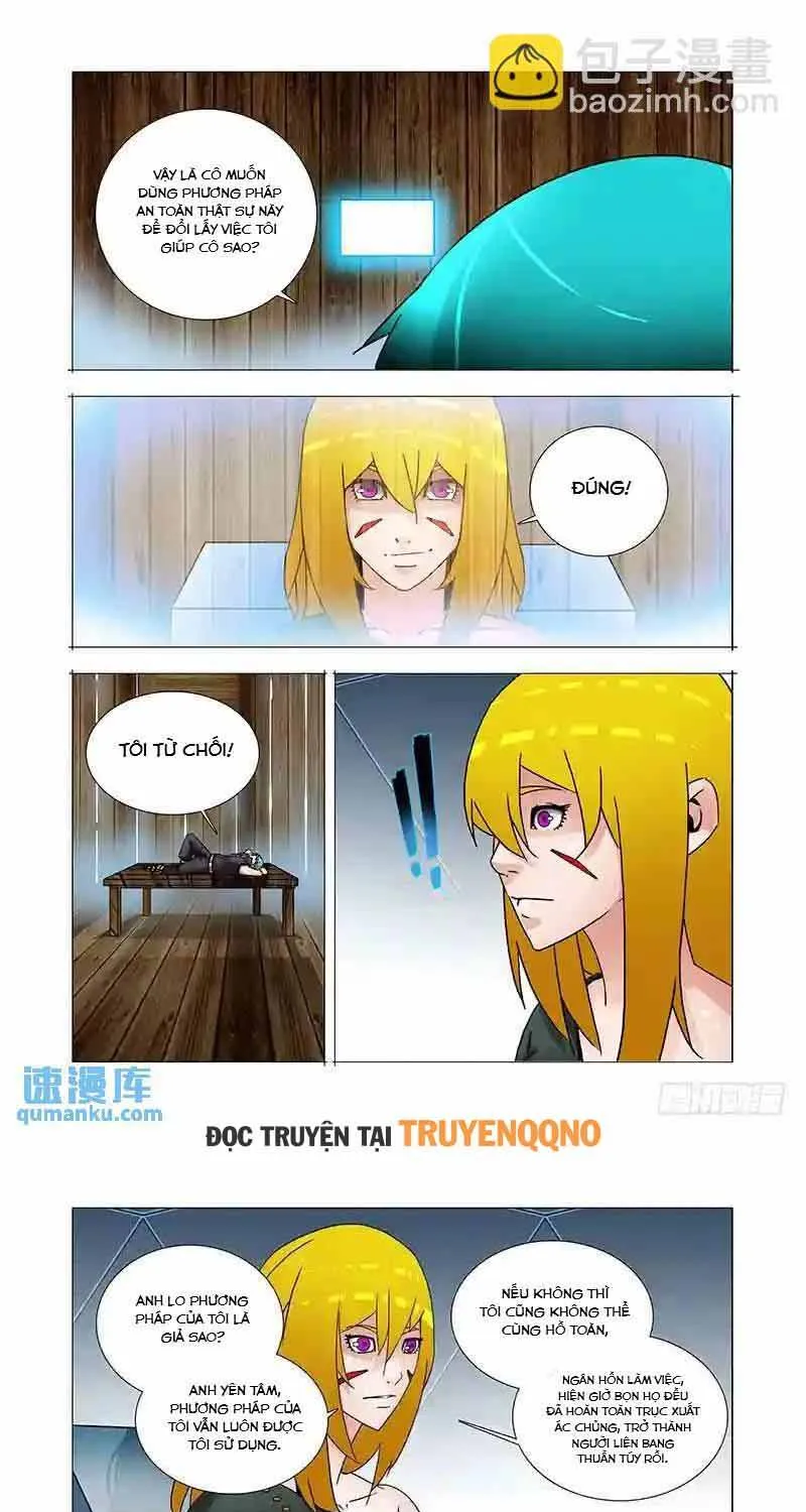Tháp Kỳ Chapter 282 - Trang 5