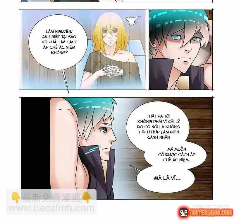 Tháp Kỳ Chapter 282 - Trang 6