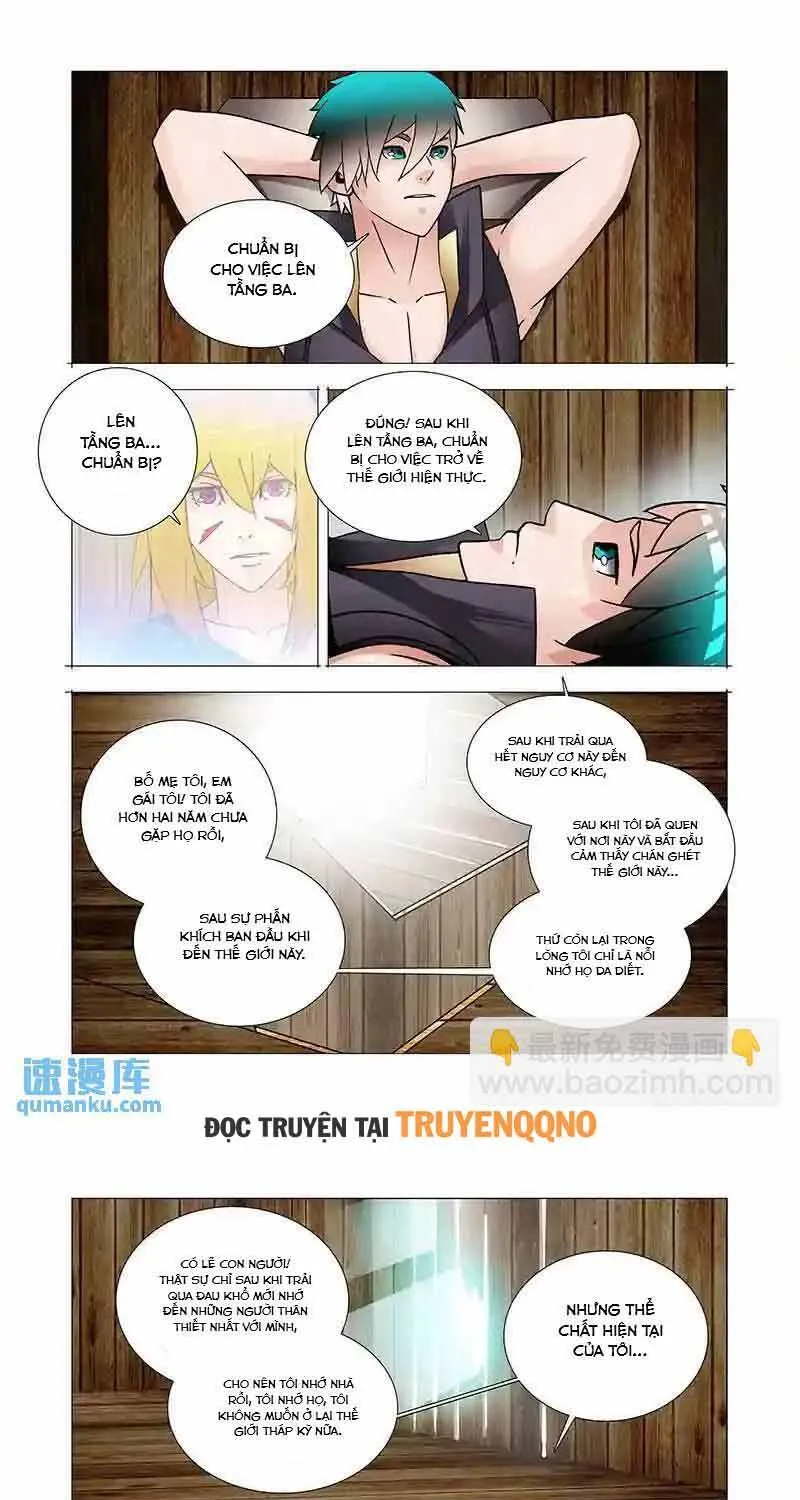 Tháp Kỳ Chapter 282 - Trang 7