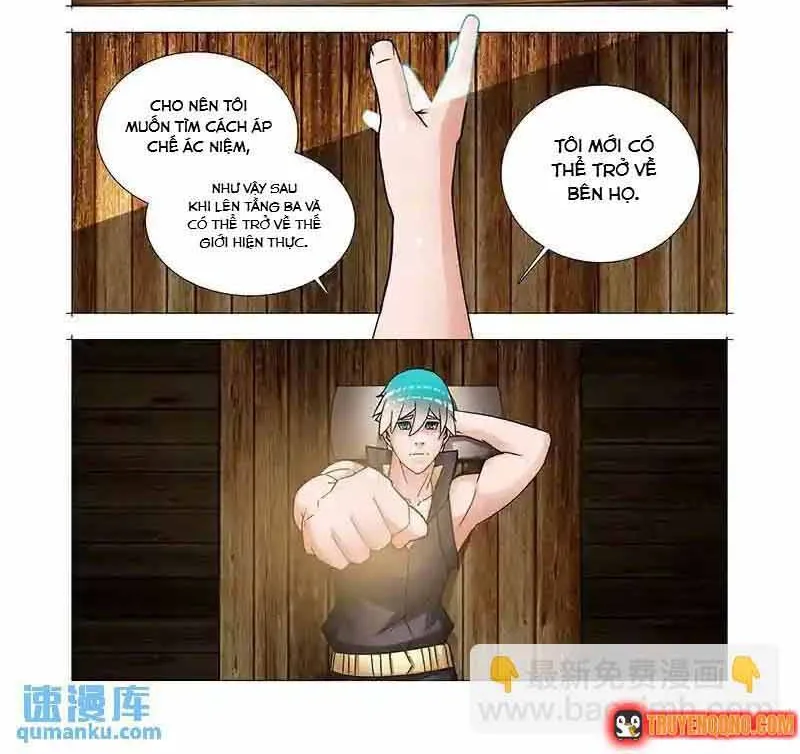 Tháp Kỳ Chapter 282 - Trang 8