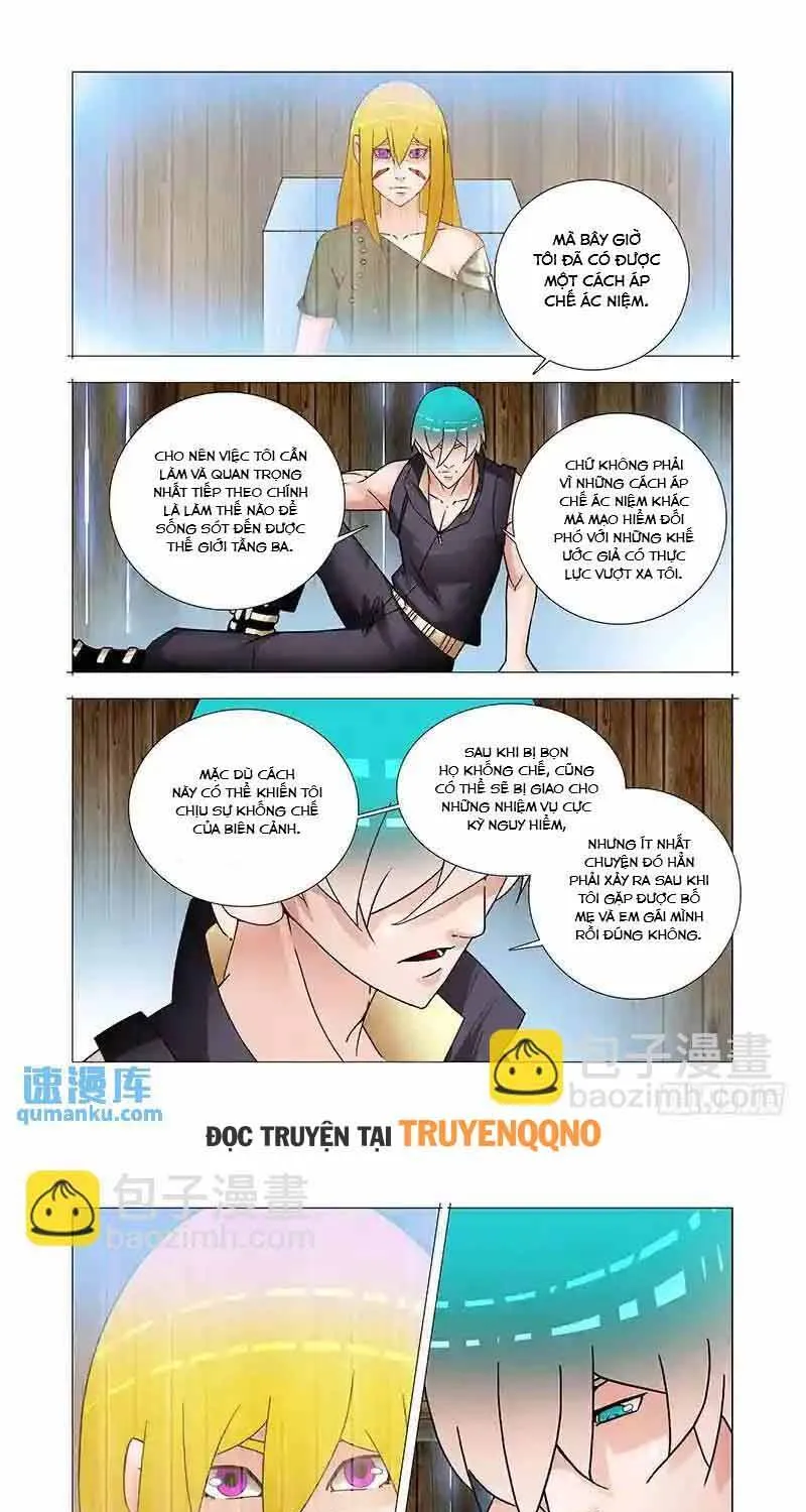 Tháp Kỳ Chapter 282 - Trang 9