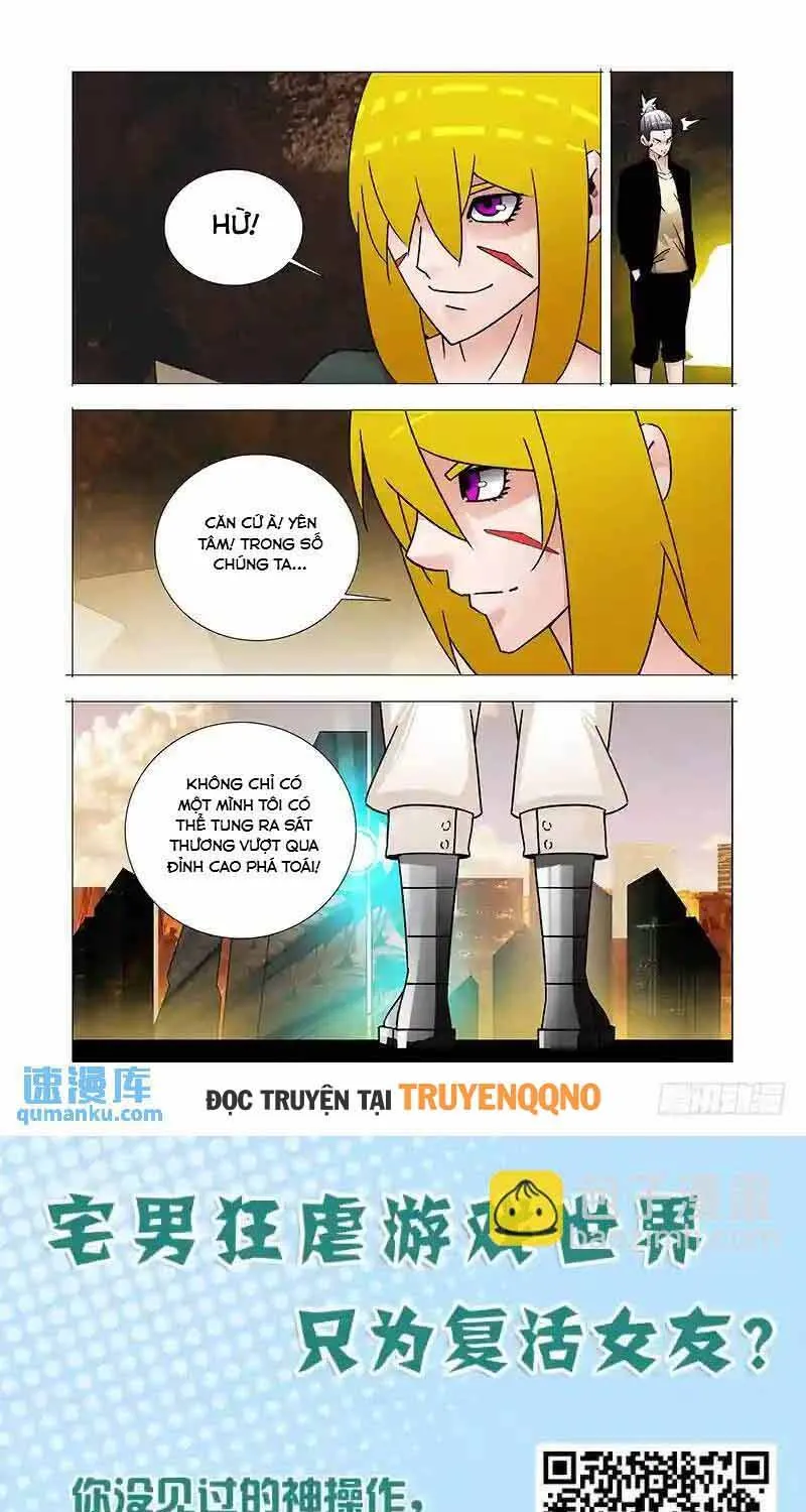 Tháp Kỳ Chapter 283 - Trang 11
