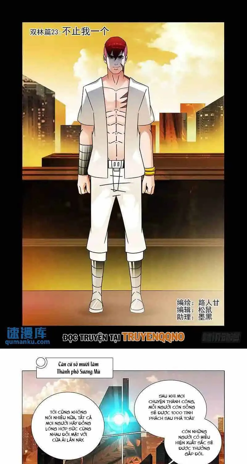 Tháp Kỳ Chapter 283 - Trang 3